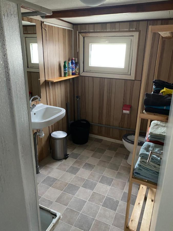 Bungalow Aan De Thoolse Kust Poortvliet Kültér fotó